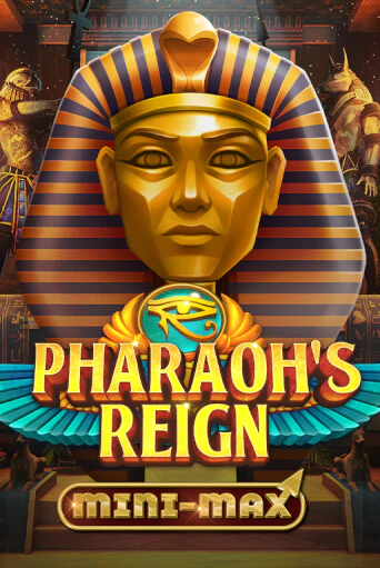 Pharaoh's Reign Mini-Max онлайн демо | Казино 888 играть без регистрации