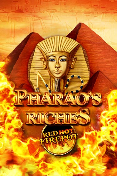 Pharaos Riches Red Hot Firepot онлайн демо | Казино 888 играть без регистрации