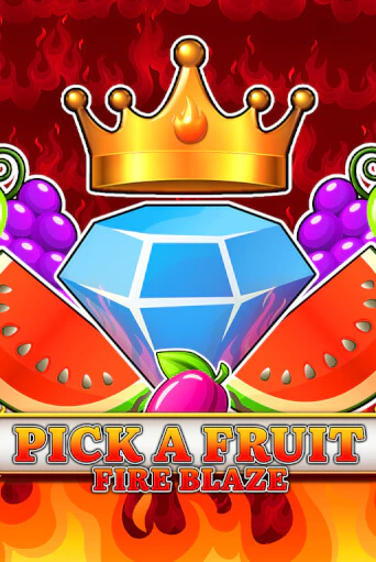 Pick a Fruit - Fire Blaze онлайн демо | Казино 888 играть без регистрации