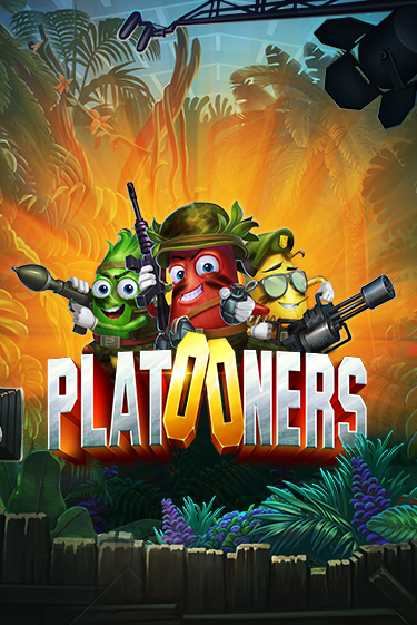 Platooners онлайн демо | Казино 888 играть без регистрации