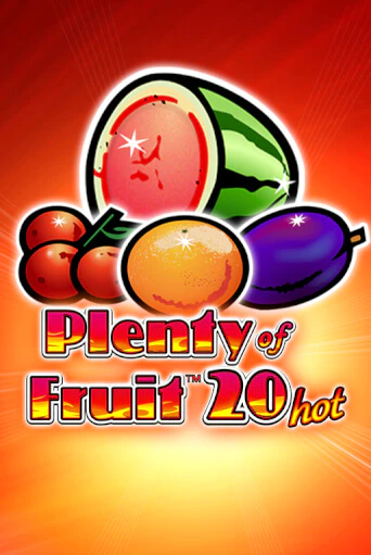 Plenty of Fruit 20 Hot онлайн демо | Казино 888 играть без регистрации