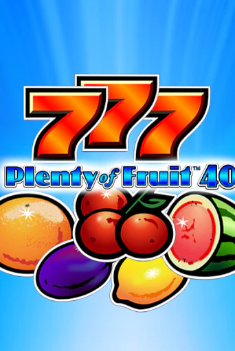 Plenty of Fruit 40 онлайн демо | Казино 888 играть без регистрации