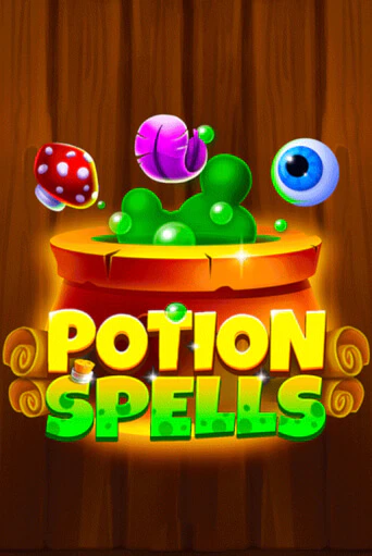 Potion Spells онлайн демо | Казино 888 играть без регистрации