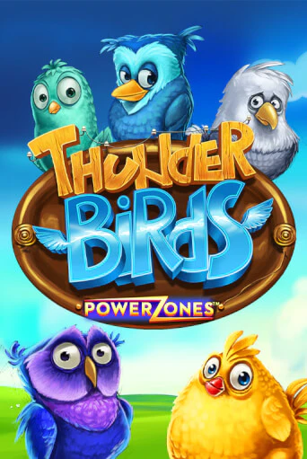 Power Zones: Thunder Birds онлайн демо | Казино 888 играть без регистрации