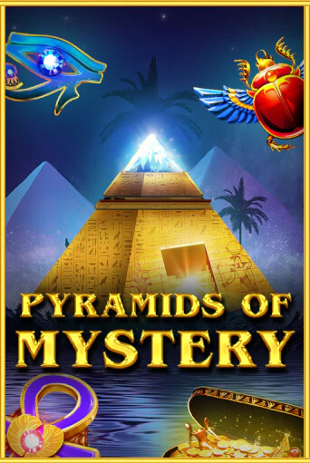 Pyramids Of Mystery онлайн демо | Казино 888 играть без регистрации