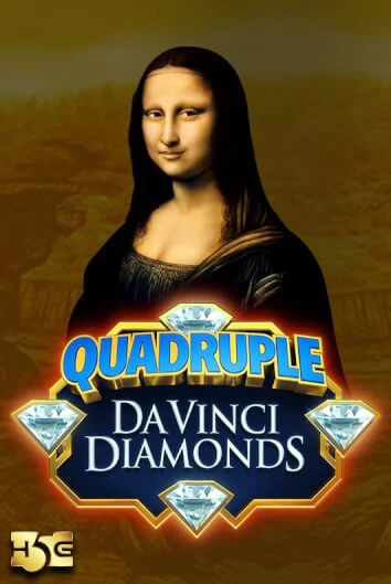 Quadruple Da Vinci Diamonds онлайн демо | Казино 888 играть без регистрации