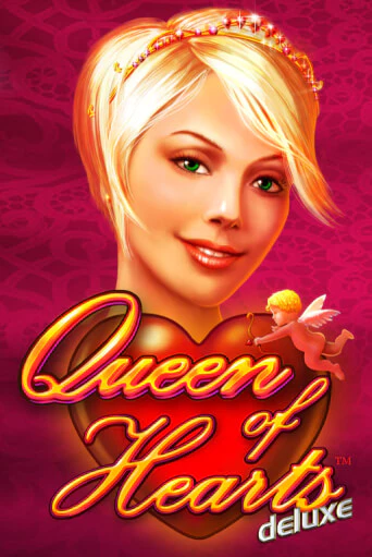 Queen of Hearts Deluxe онлайн демо | Казино 888 играть без регистрации