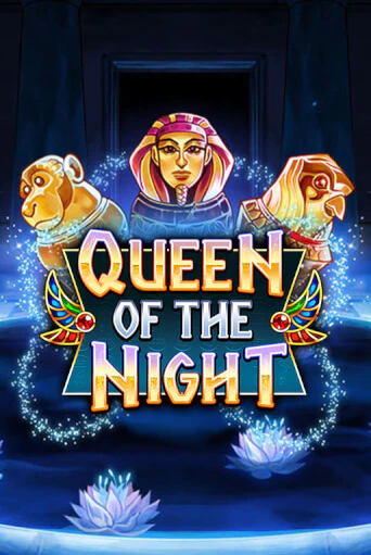 Queen of the Night онлайн демо | Казино 888 играть без регистрации