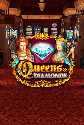 Queens and Diamonds онлайн демо | Казино 888 играть без регистрации