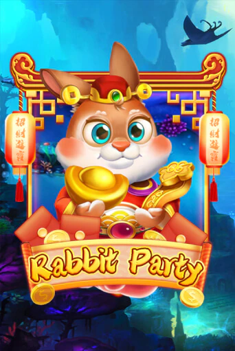 Rabbit Party онлайн демо | Казино 888 играть без регистрации