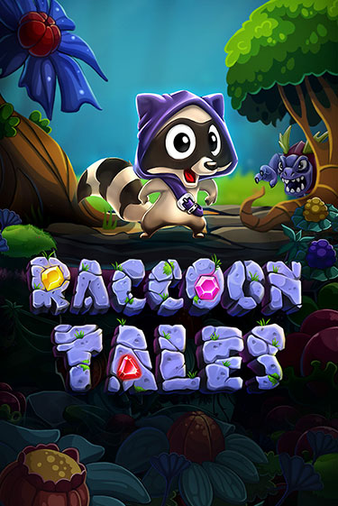 Raccoon Tales онлайн демо | Казино 888 играть без регистрации