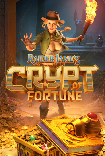 Raider Jane's Crypt of Fortune онлайн демо | Казино 888 играть без регистрации