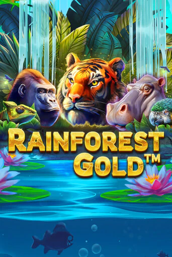 Rainforest Gold онлайн демо | Казино 888 играть без регистрации