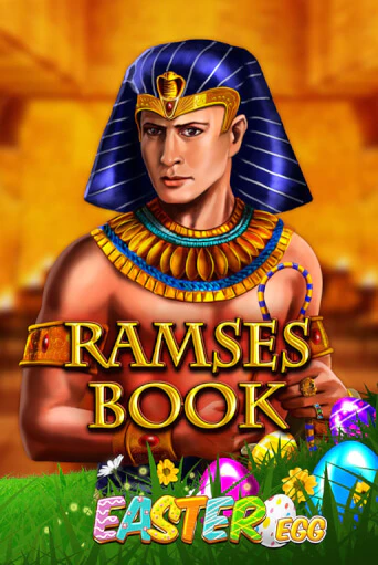 Ramses Book Easter Egg онлайн демо | Казино 888 играть без регистрации