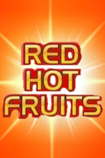 Red Hot Fruits онлайн демо | Казино 888 играть без регистрации