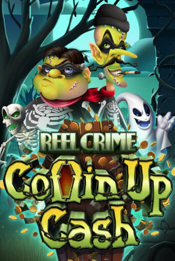 Reel Crime: Coffin Up Cash онлайн демо | Казино 888 играть без регистрации