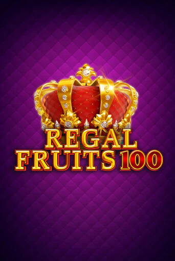 Regal Fruits 100 онлайн демо | Казино 888 играть без регистрации