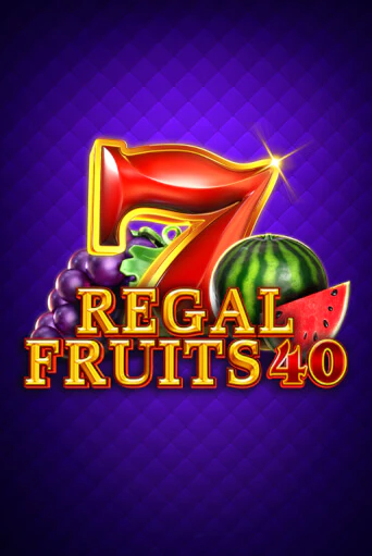 Regal Fruits 40 онлайн демо | Казино 888 играть без регистрации