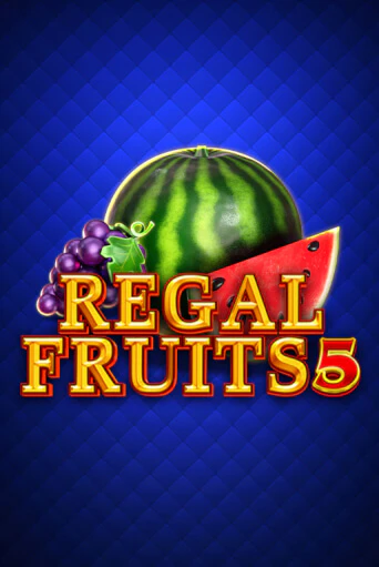 Regal Fruits 5 онлайн демо | Казино 888 играть без регистрации