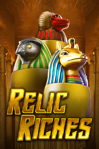 Relic Riches онлайн демо | Казино 888 играть без регистрации