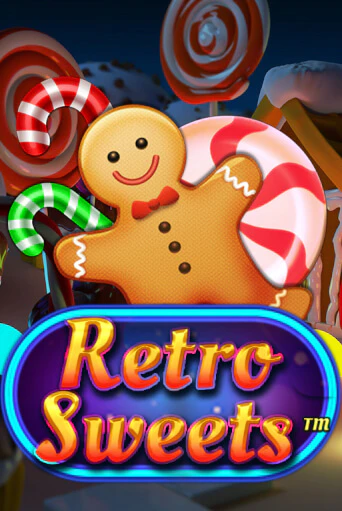 Retro Sweets онлайн демо | Казино 888 играть без регистрации