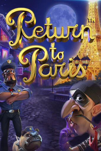 Return to Paris онлайн демо | Казино 888 играть без регистрации