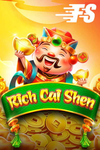 Rich Cai Shen онлайн демо | Казино 888 играть без регистрации