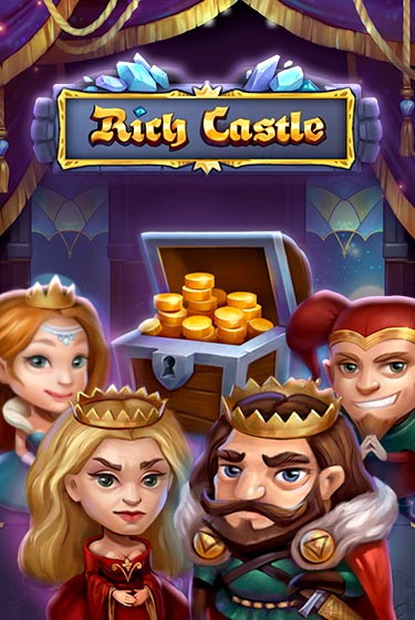 Rich Castle онлайн демо | Казино 888 играть без регистрации