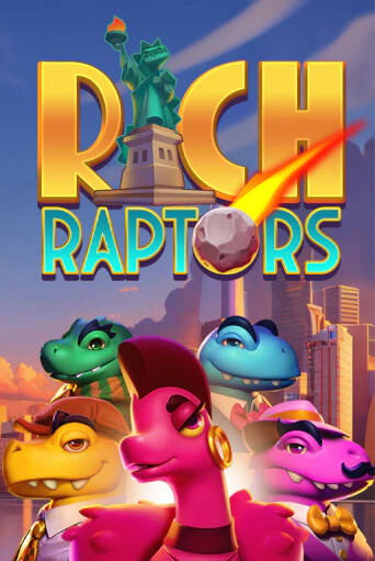 Rich Raptors онлайн демо | Казино 888 играть без регистрации