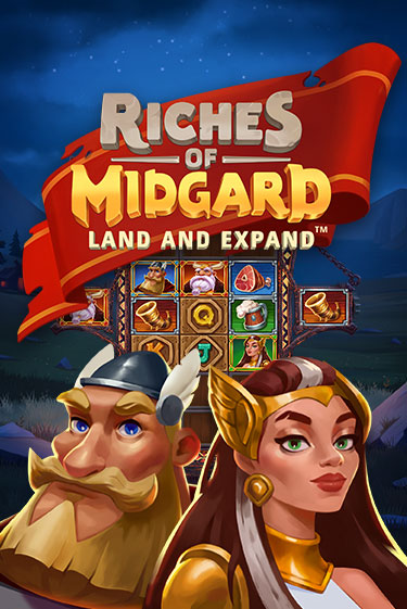 Riches of Midgard: Land and Expand онлайн демо | Казино 888 играть без регистрации