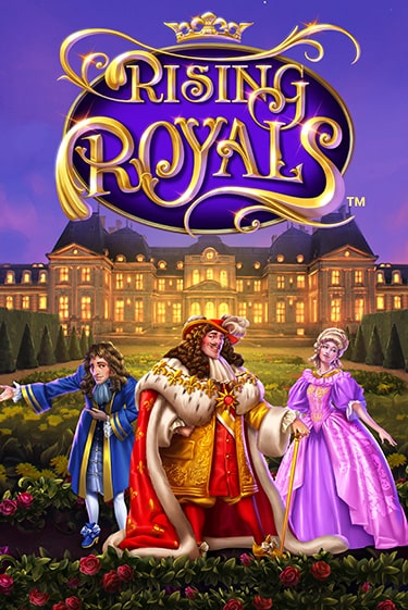 Rising Royals онлайн демо | Казино 888 играть без регистрации