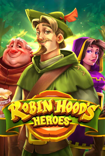 Robin Hood's Heroes онлайн демо | Казино 888 играть без регистрации