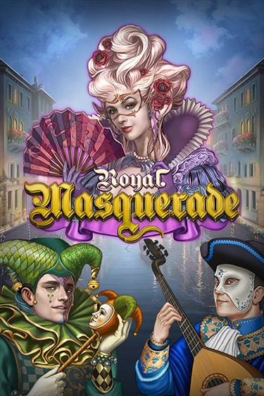 Royal Masquerade онлайн демо | Казино 888 играть без регистрации