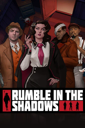 Rumble in the Shadows онлайн демо | Казино 888 играть без регистрации