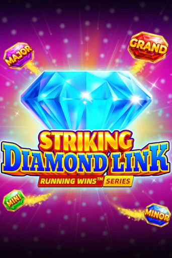 Striking Diamond Link: Running Wins онлайн демо | Казино 888 играть без регистрации