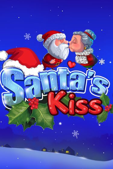 Santa's Kiss онлайн демо | Казино 888 играть без регистрации