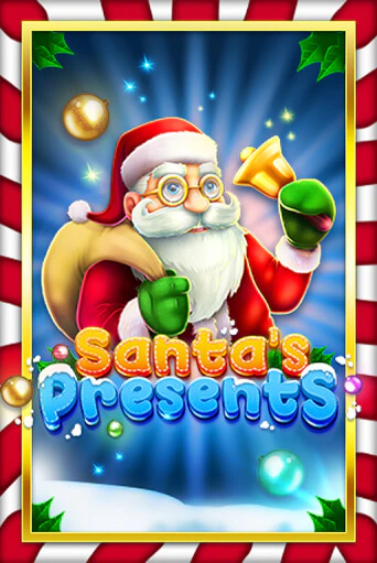 Santas Presents онлайн демо | Казино 888 играть без регистрации