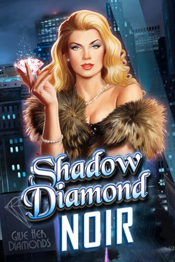 Shadow Diamond: Noir онлайн демо | Казино 888 играть без регистрации