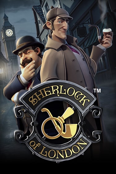 Sherlock of London онлайн демо | Казино 888 играть без регистрации