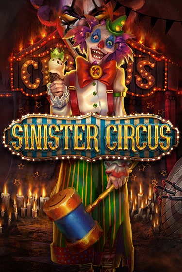 Sinister Circus онлайн демо | Казино 888 играть без регистрации