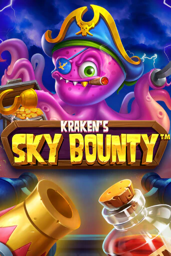 Kraken's Sky Bounty онлайн демо | Казино 888 играть без регистрации