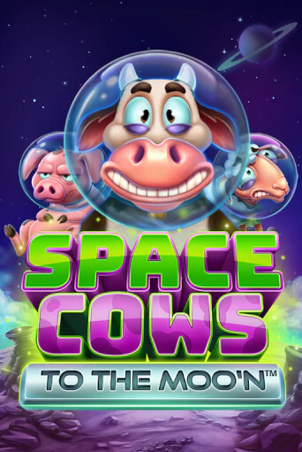 Space Cows to the Moo'n онлайн демо | Казино 888 играть без регистрации