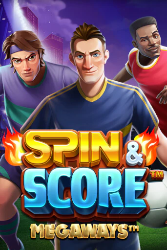 Spin & Score Megaways онлайн демо | Казино 888 играть без регистрации