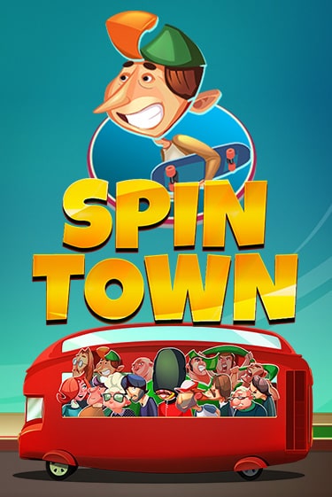 Spin Town онлайн демо | Казино 888 играть без регистрации