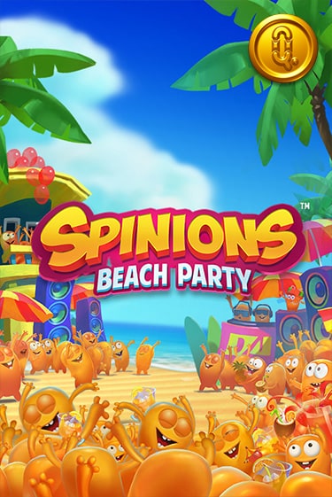 Spinions Beach Party онлайн демо | Казино 888 играть без регистрации