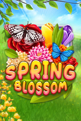 Spring Blossom онлайн демо | Казино 888 играть без регистрации