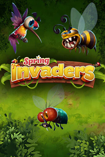 Spring Invaders онлайн демо | Казино 888 играть без регистрации