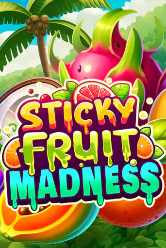 Sticky Fruit Madness онлайн демо | Казино 888 играть без регистрации