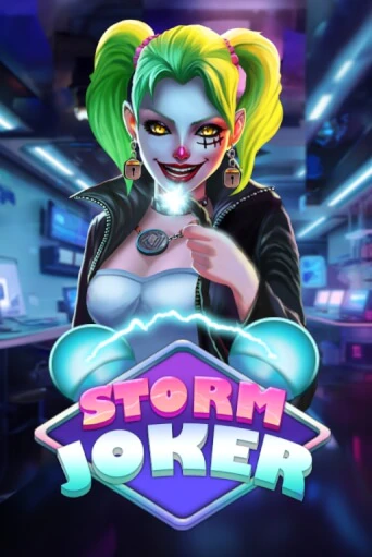 Storm Joker онлайн демо | Казино 888 играть без регистрации