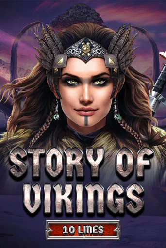 Story Of Vikings 10 Lines Edition онлайн демо | Казино 888 играть без регистрации